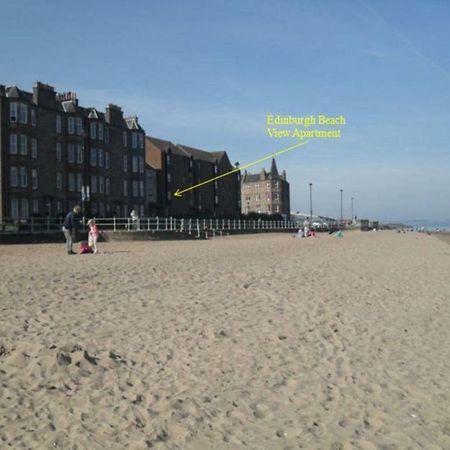 Edinburgh Beach View Apartment Екстер'єр фото