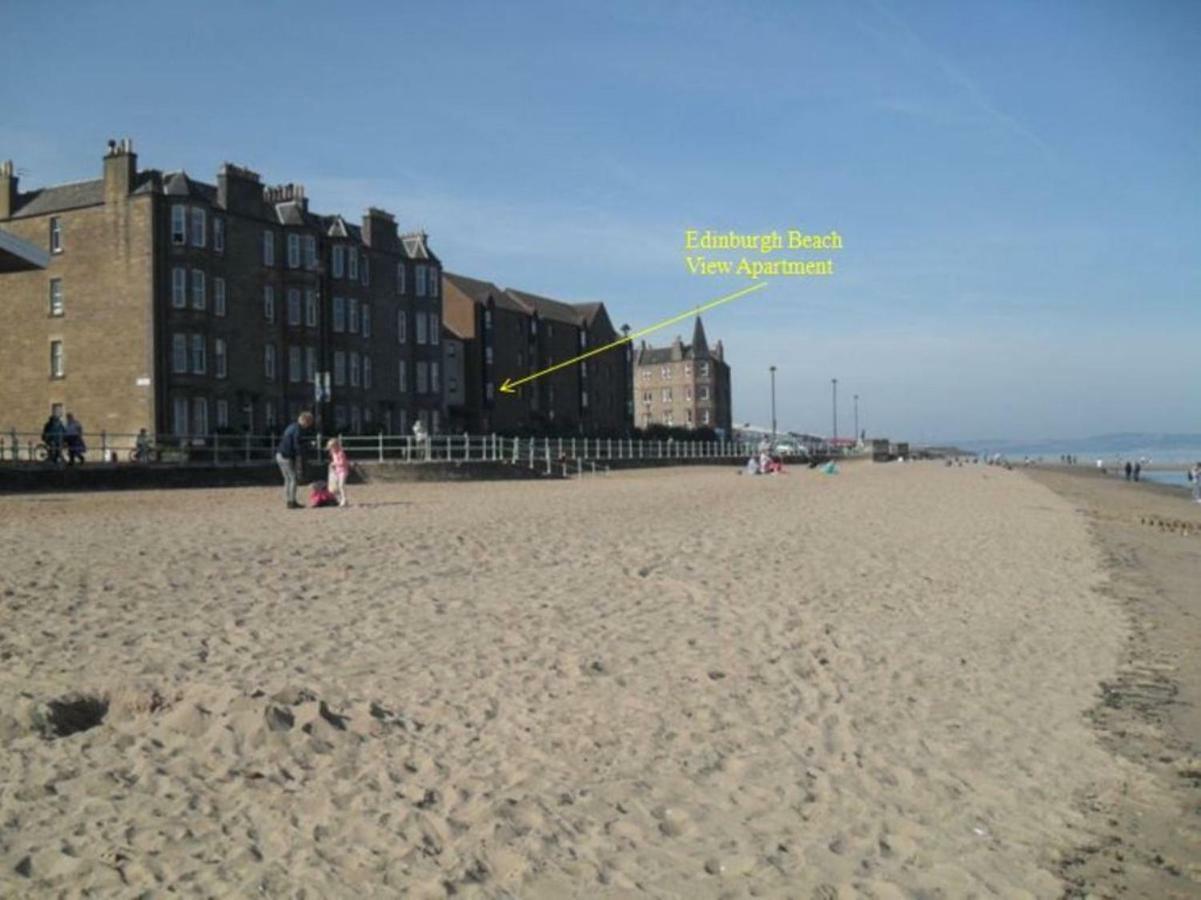 Edinburgh Beach View Apartment Екстер'єр фото